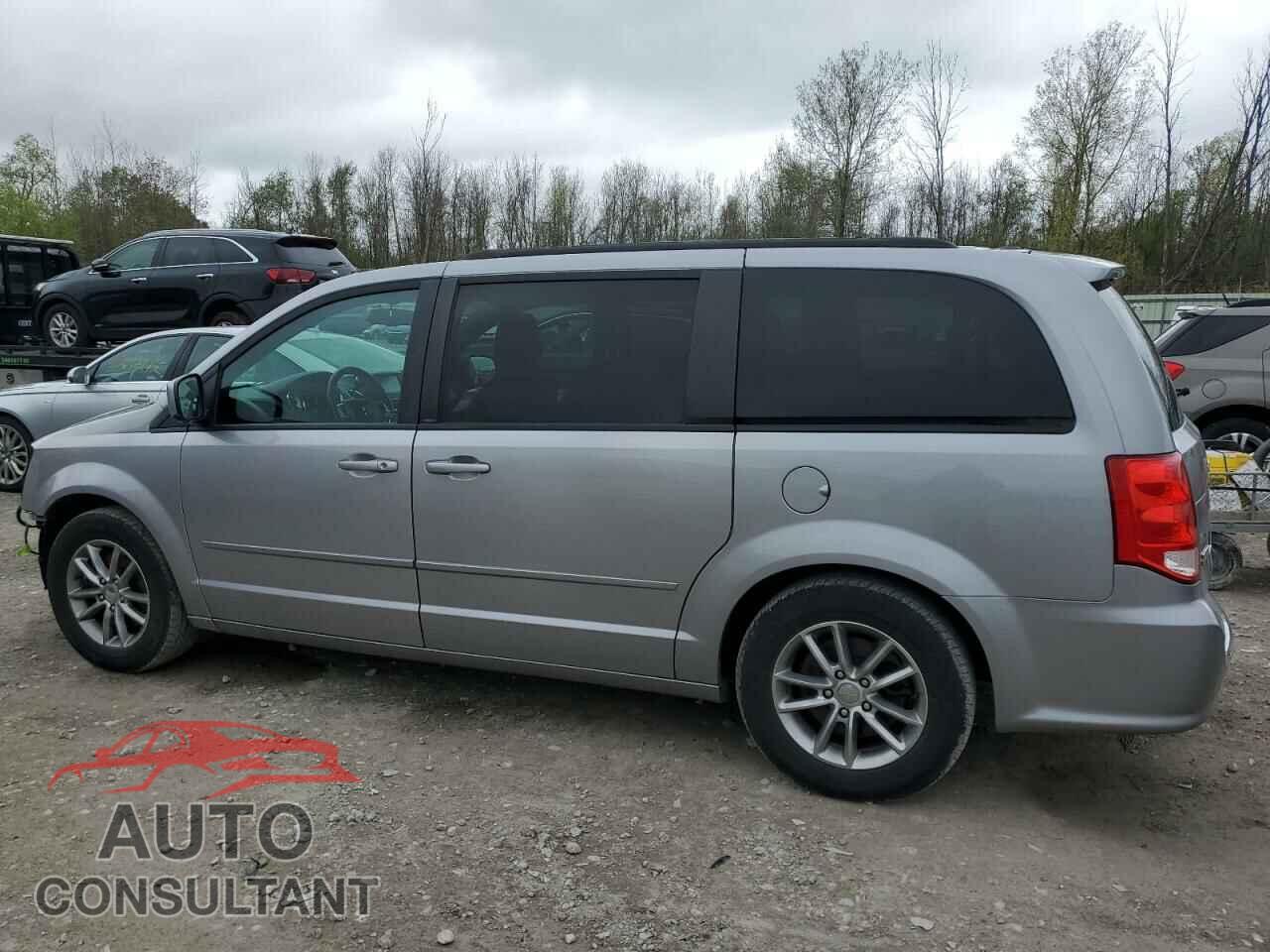 DODGE CARAVAN 2013 - 2C4RDGEG5DR768420