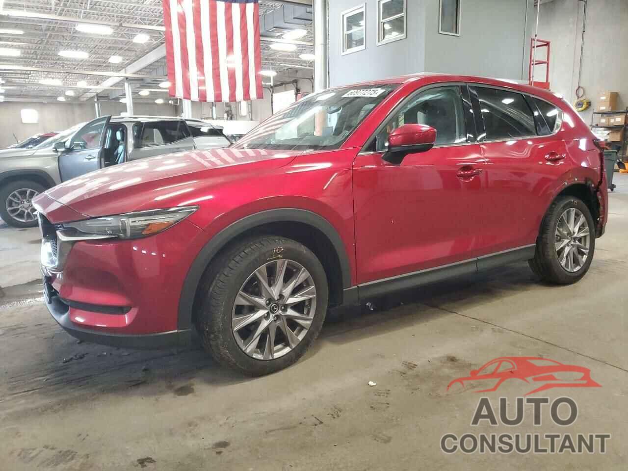 MAZDA CX-5 2020 - JM3KFBDM9L0760861
