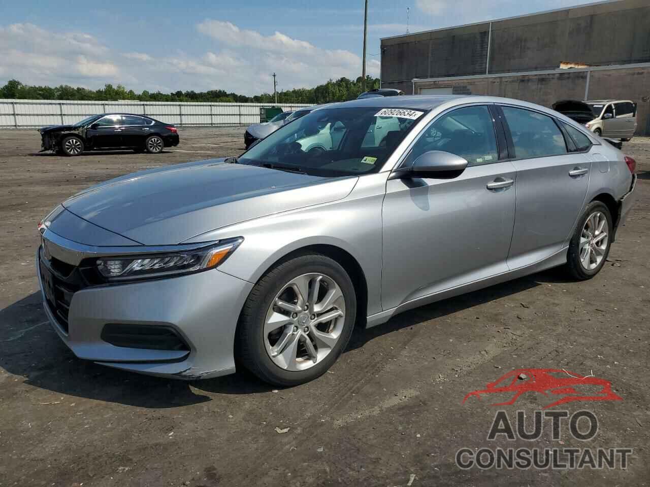 HONDA ACCORD 2019 - 1HGCV1F19KA020461