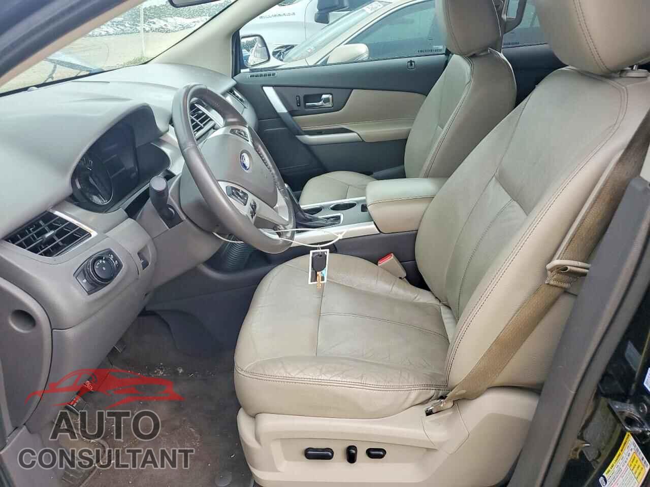 FORD EDGE 2013 - 2FMDK3JC3DBC57093