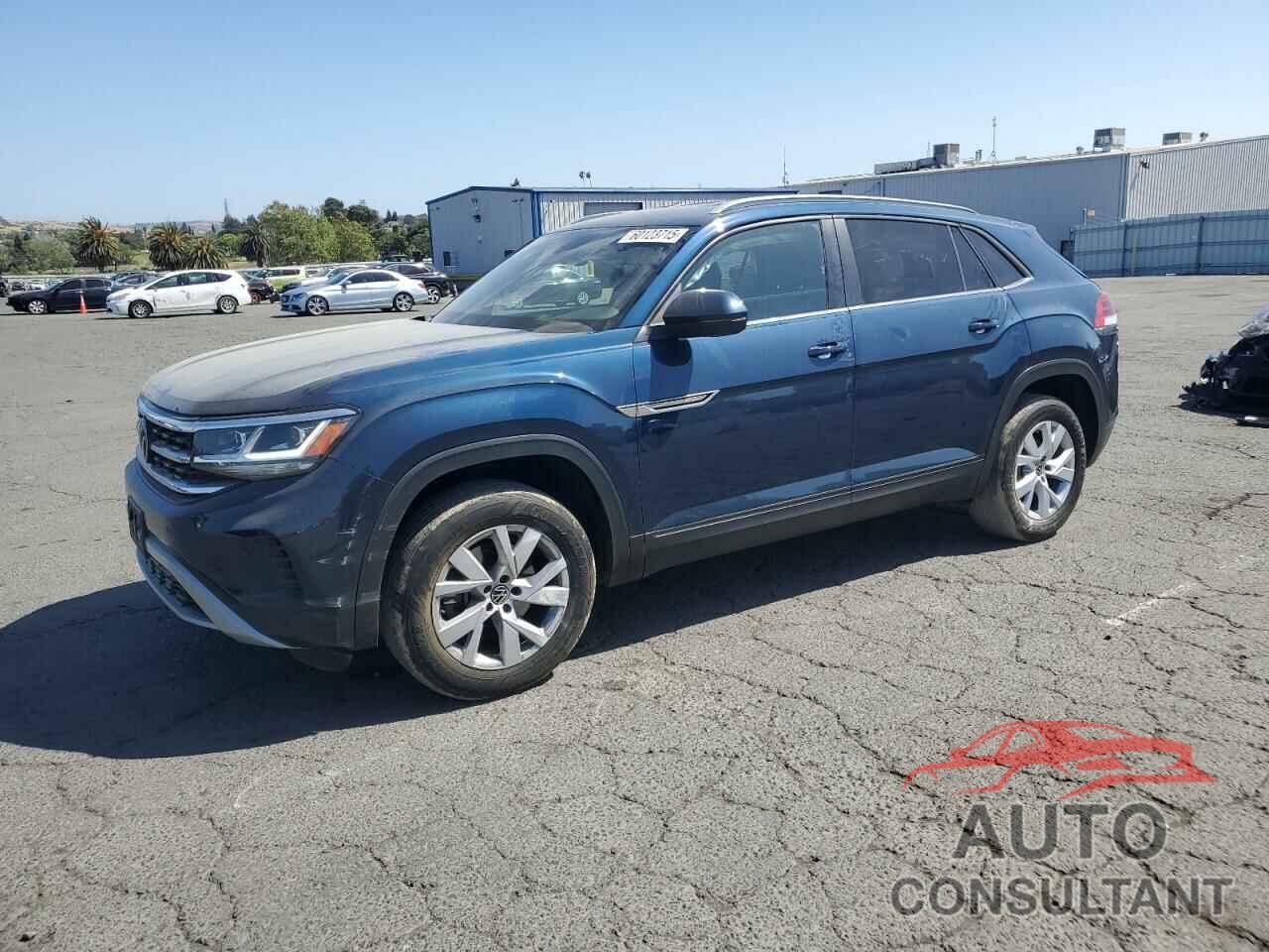 VOLKSWAGEN ATLAS 2020 - 1V2AC2CA0LC200471