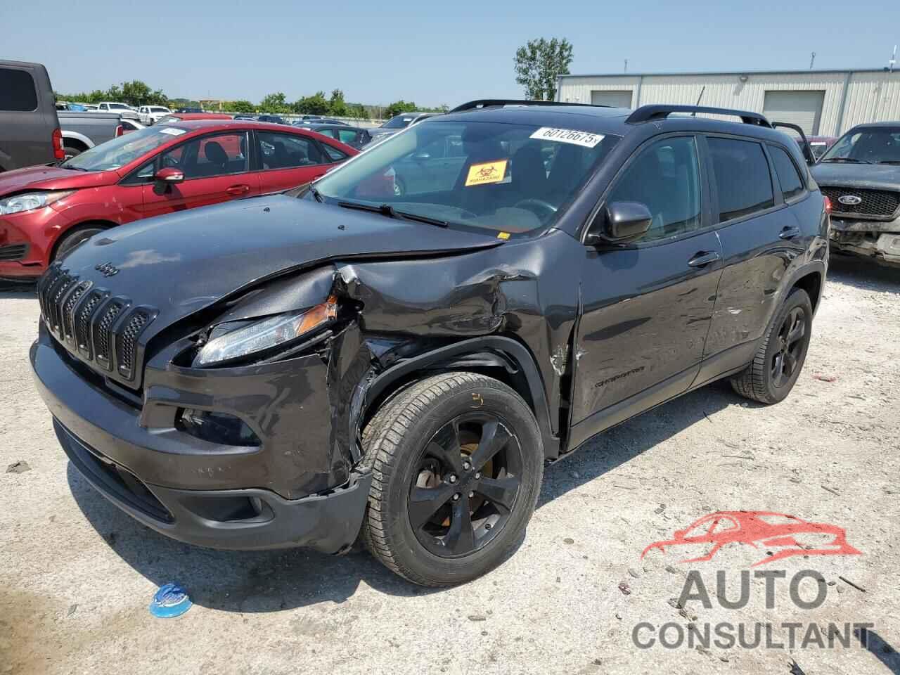 JEEP GRAND CHER 2015 - 1C4PJMCS9FW750504