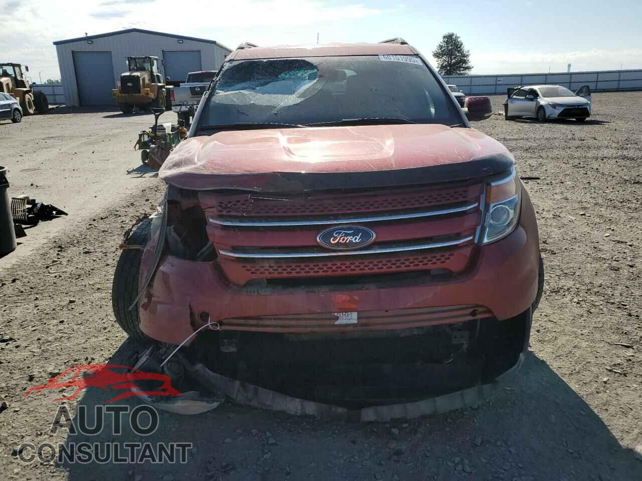 FORD EXPLORER 2013 - 1FM5K8F84DGA54874