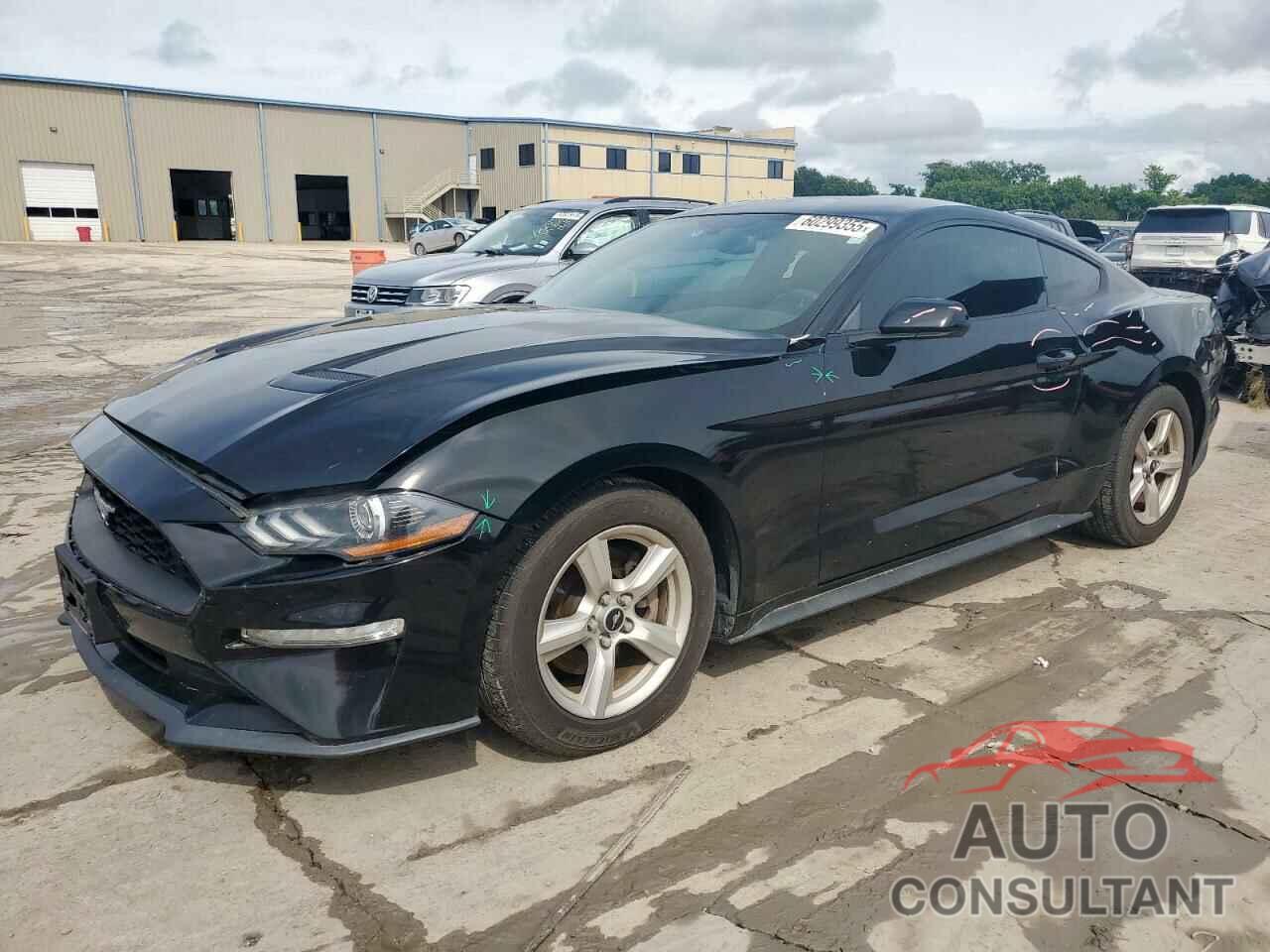 FORD ALL Models 2018 - 1FA6P8TH2J5159618