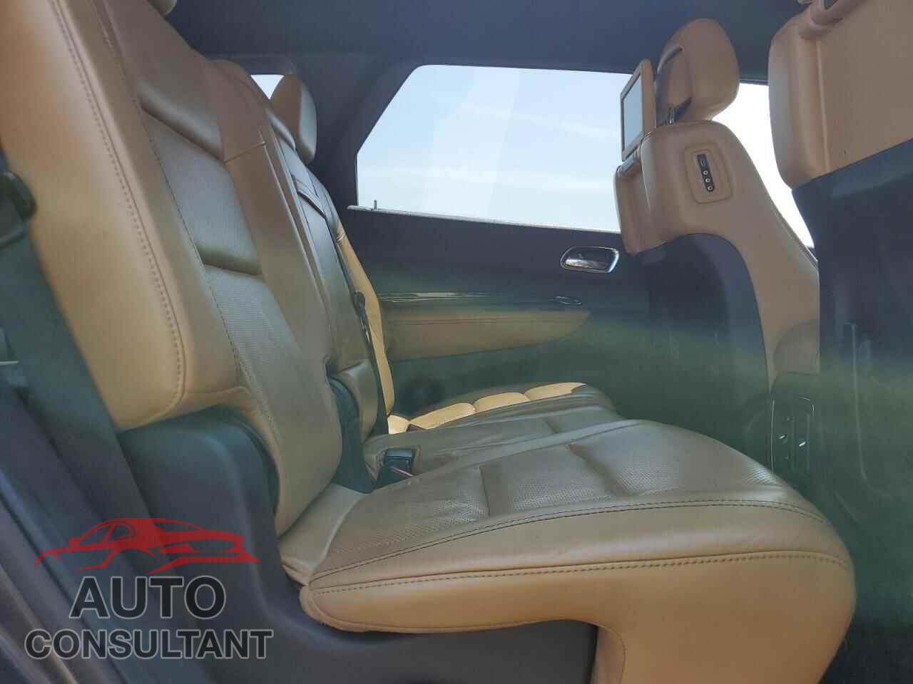 DODGE DURANGO 2017 - 1C4RDJEG3HC675276