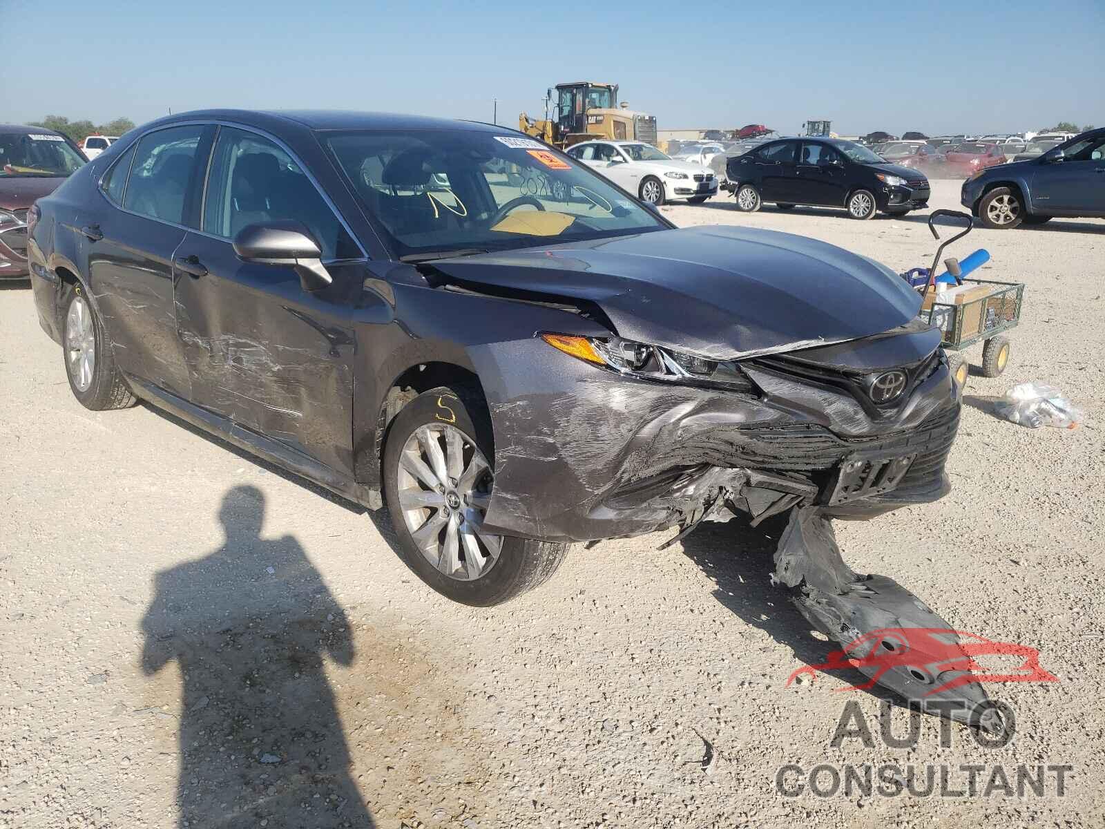 TOYOTA CAMRY 2019 - 4T1B11HK8KU245198