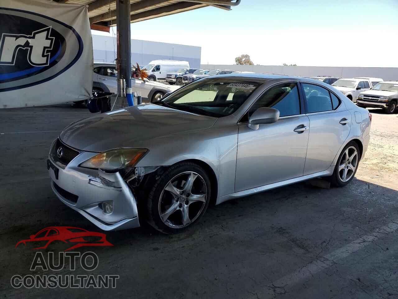 LEXUS IS 2022 - JTHBK262272051178