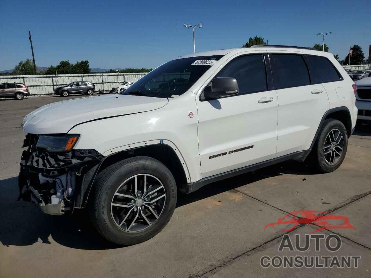 JEEP GRAND CHER 2018 - 1C4RJFLT1JC263949