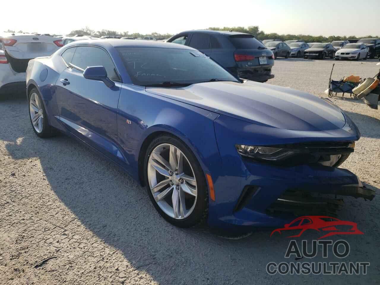 CHEVROLET CAMARO 2016 - 1G1FC1RSXG0127563