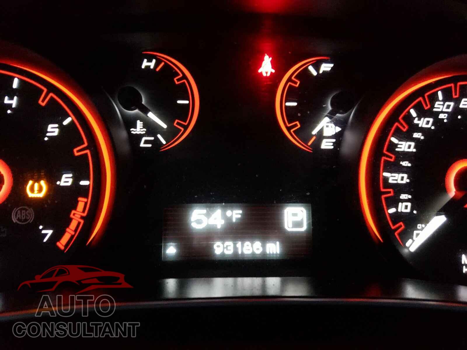 DODGE DART 2016 - 1C3CDFAA0GD680775