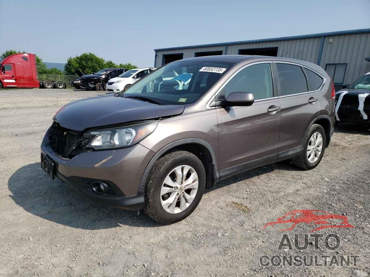 HONDA CRV 2013 - 5J6RM4H58DL056852
