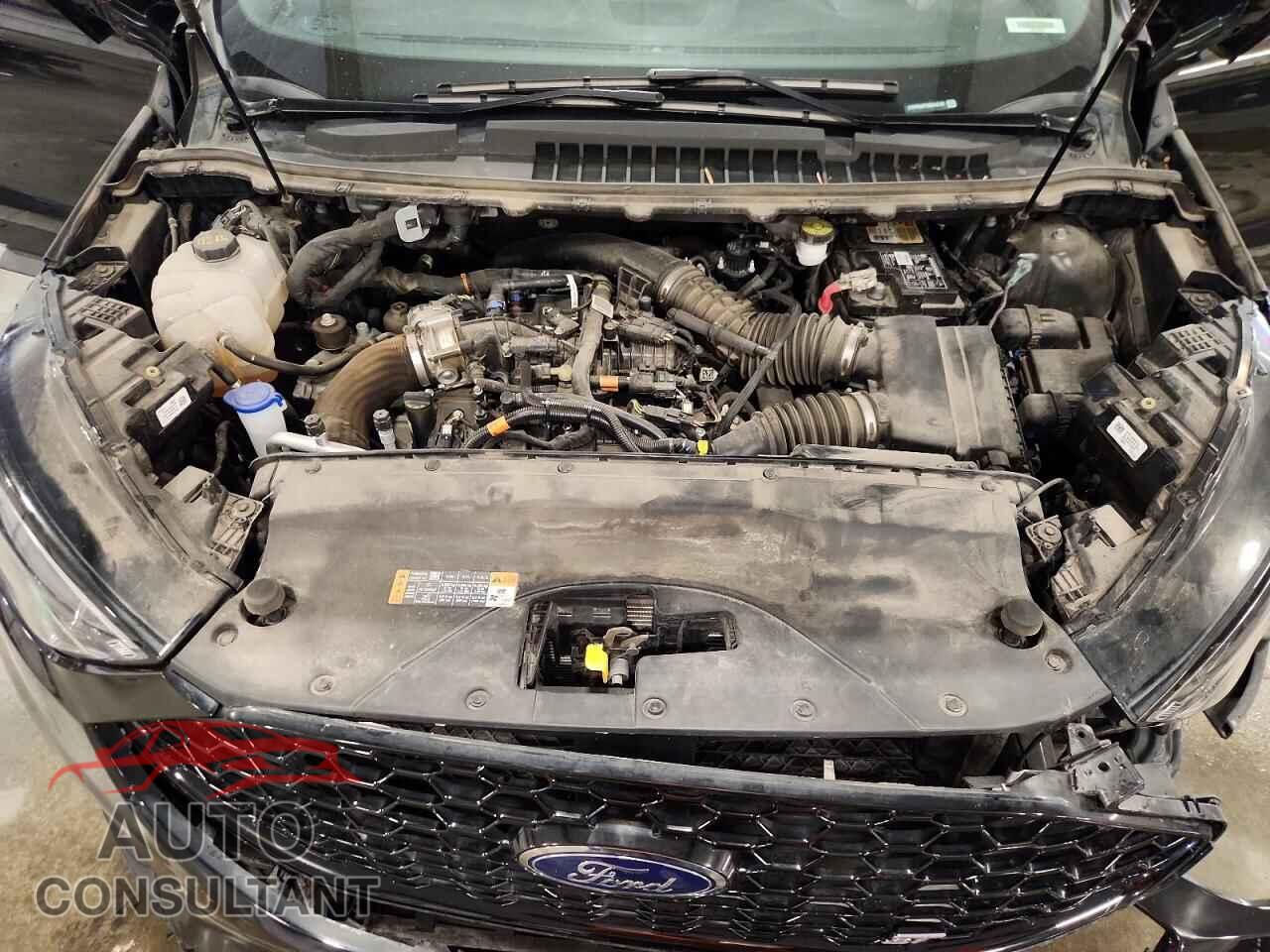 FORD EDGE 2021 - 2FMPK4AP1MBA18129