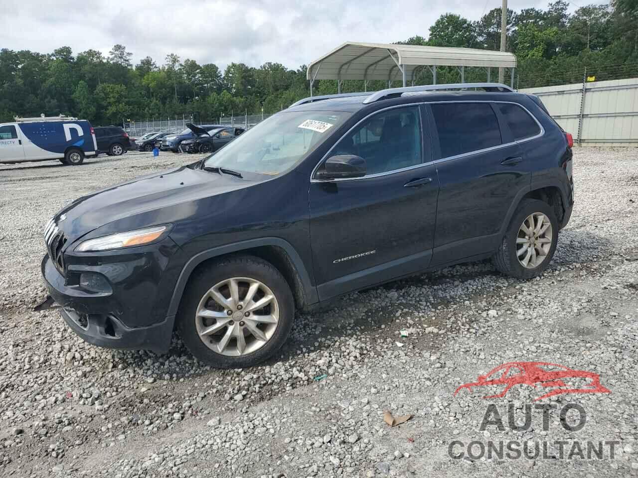 JEEP GRAND CHER 2015 - 1C4PJLDS1FW732409
