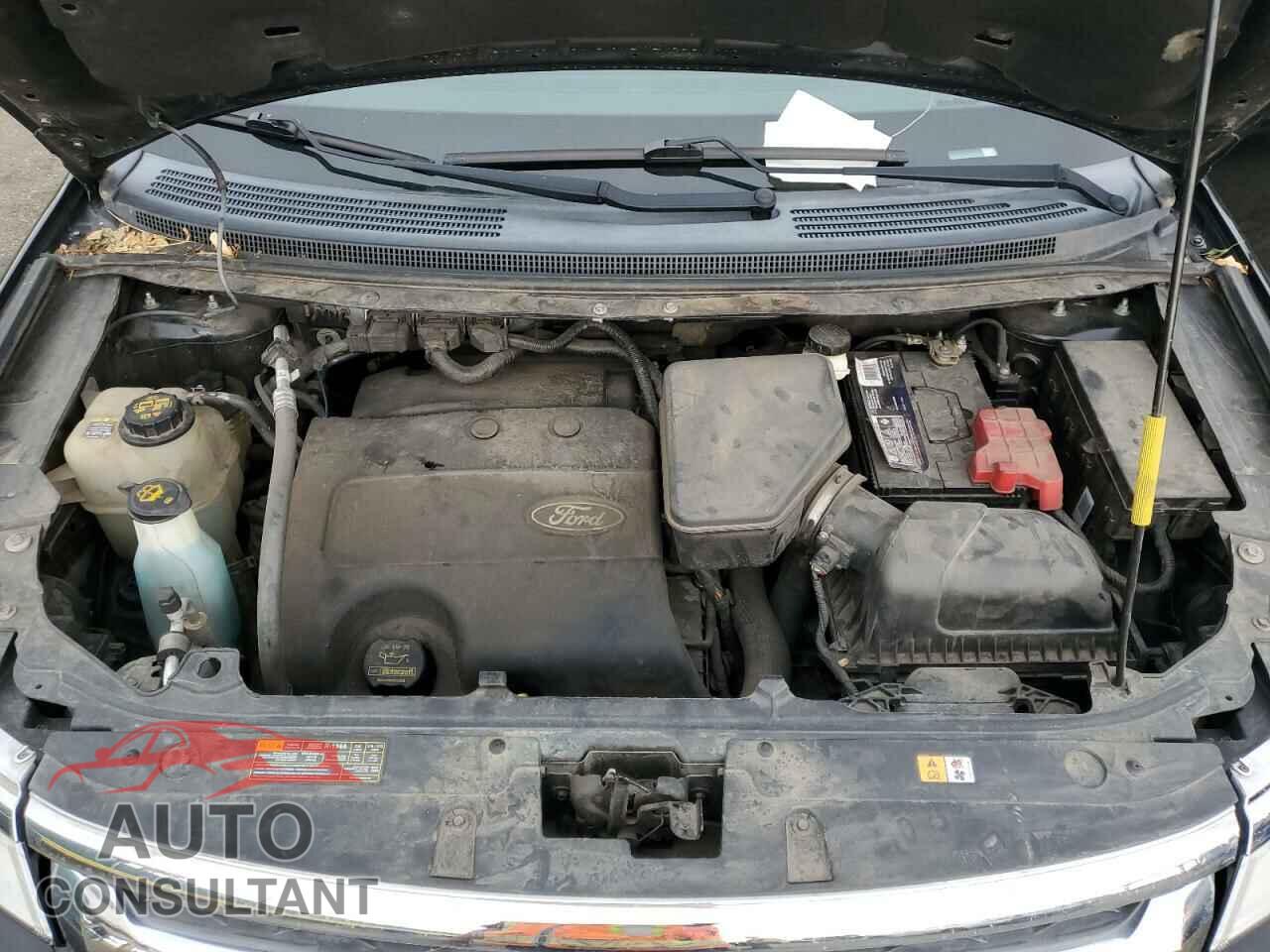 FORD EDGE 2013 - 2FMDK4KC3DBA44925