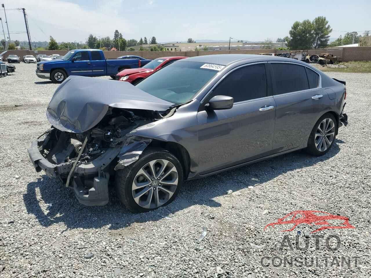 HONDA ACCORD 2014 - 1HGCR2F55EA222120