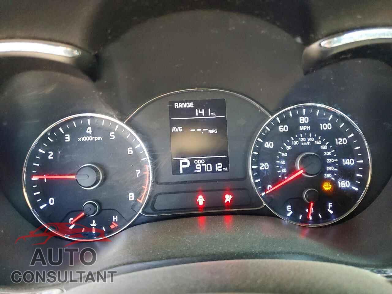 KIA FORTE 2014 - KNAFK4A67E5147549