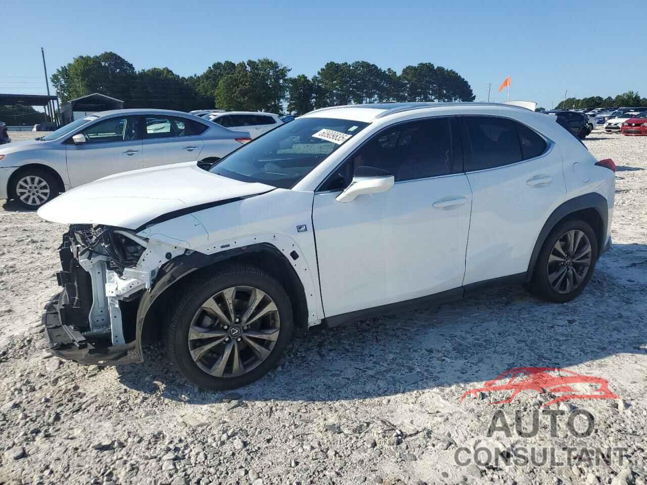 LEXUS UX 200 2019 - JTHY3JBH5K2000682