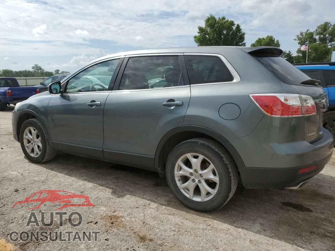 MAZDA CX-9 2011 - JM3TB2CA2B0306991