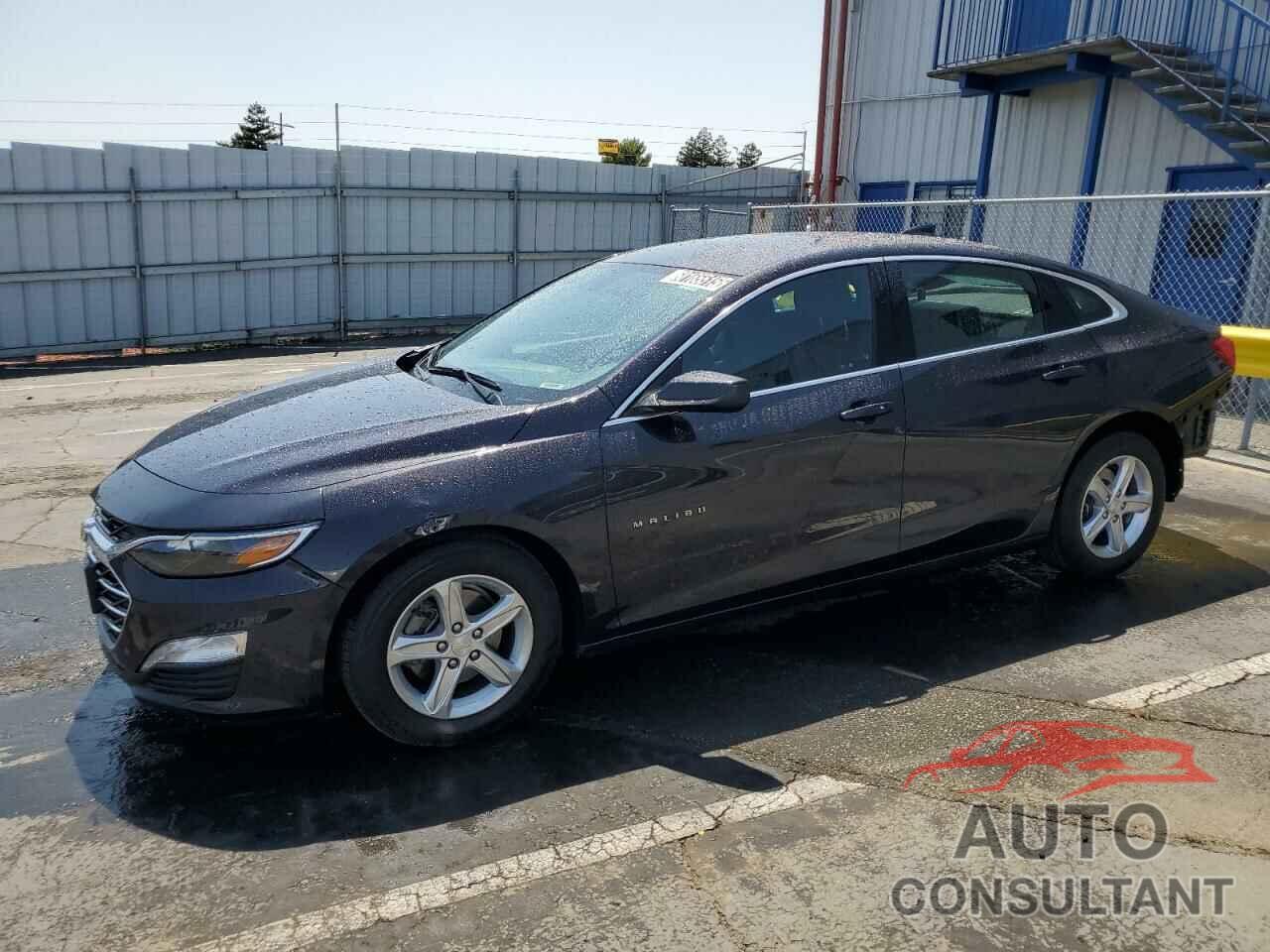 CHEVROLET MALIBU 2023 - 1G1ZD5ST8PF184491