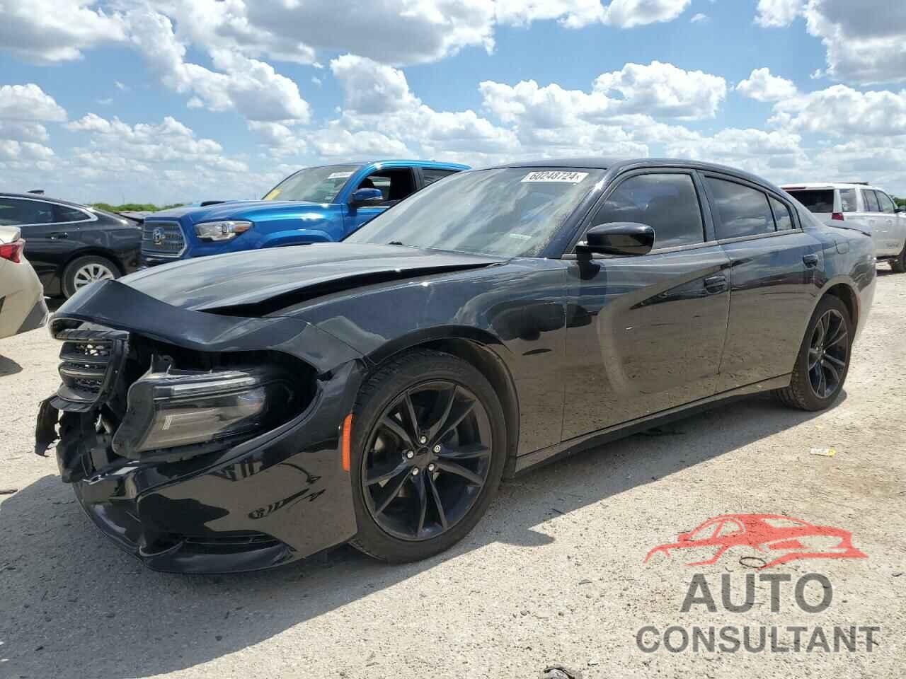 DODGE CHARGER 2016 - 2C3CDXHG1GH199128