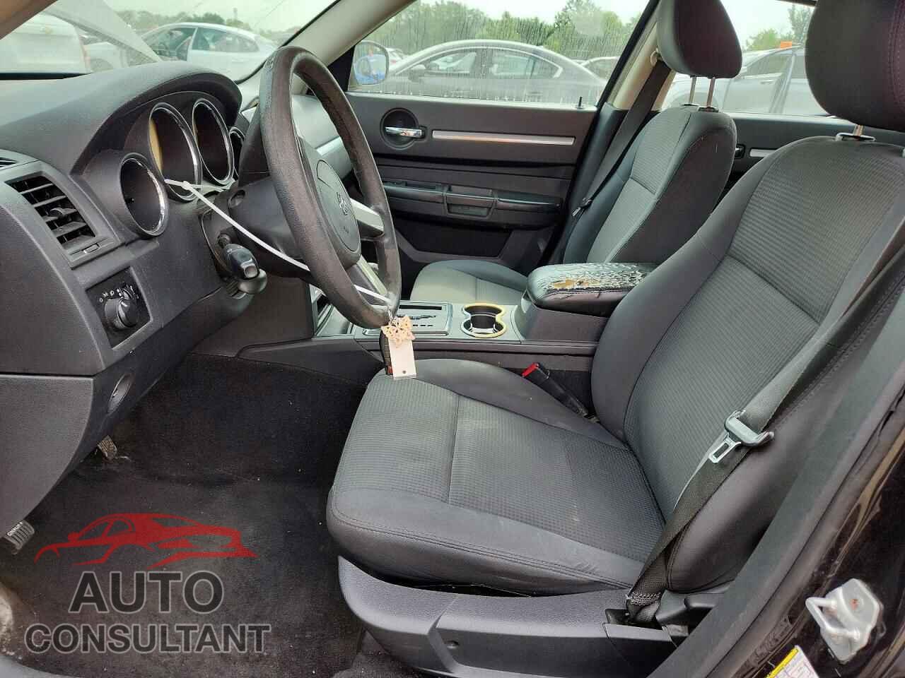 DODGE CHARGER 2010 - 2B3CA4CD4AH291312