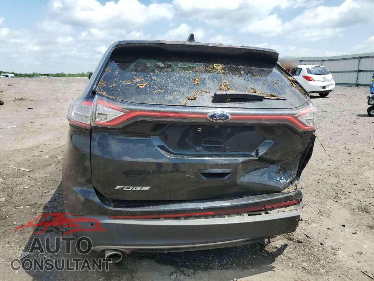 FORD EDGE 2015 - 2FMTK4J85FBC21843