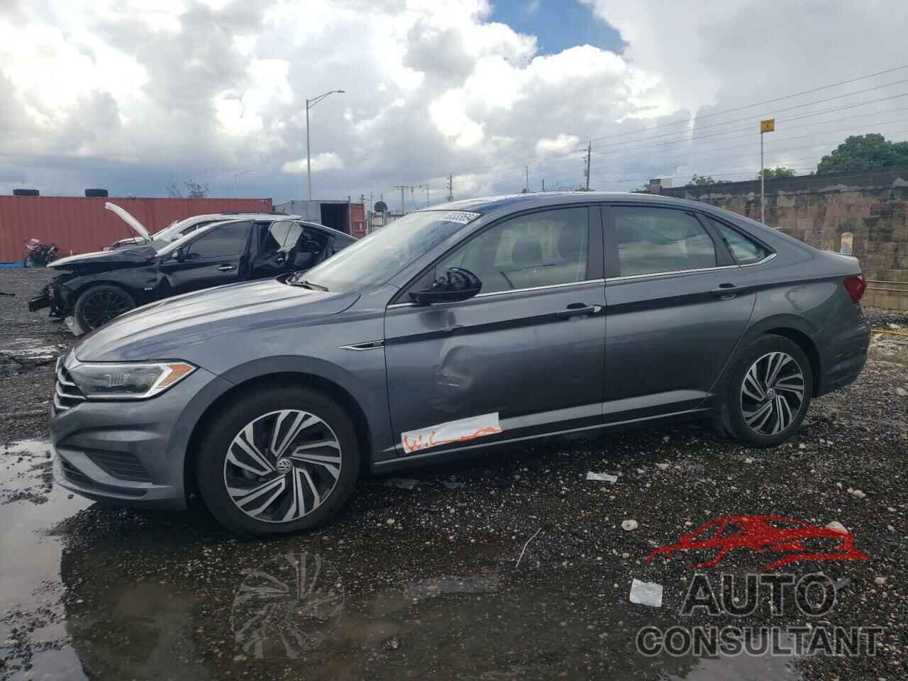 VOLKSWAGEN JETTA 2020 - 3VWE57BU8LM089556