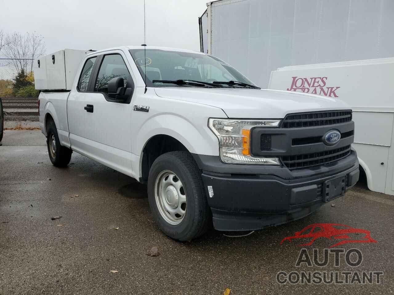 FORD F-150 2018 - 1FTEX1C55JKF06301