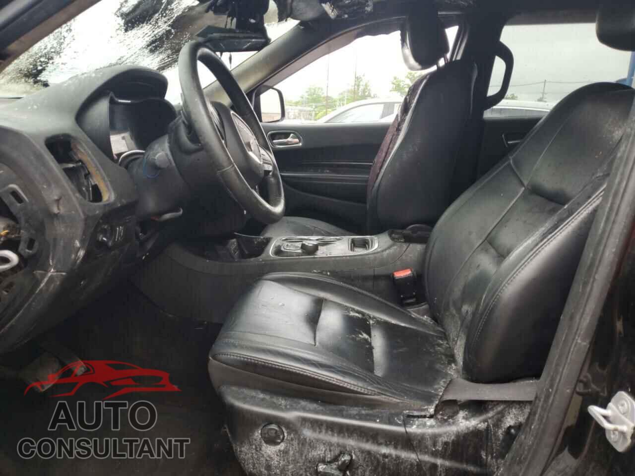 DODGE DURANGO 2014 - 1C4RDJDG3EC552378