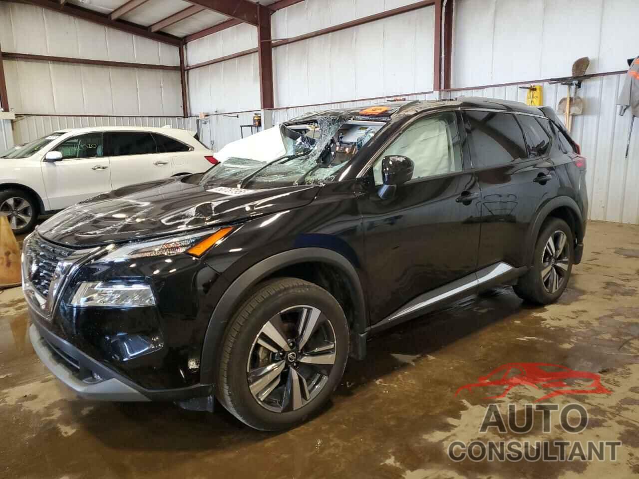 NISSAN ROGUE 2021 - JN8AT3CB9MW242125