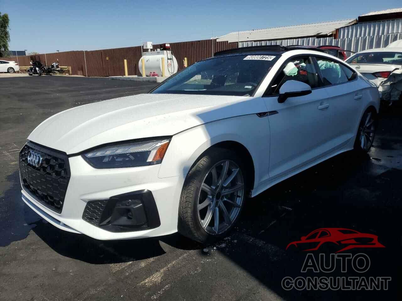 AUDI A5 2025 - WAUDACF50SA006698