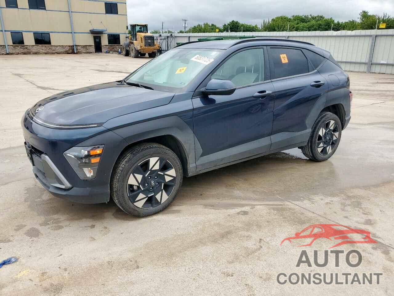 HYUNDAI KONA 2024 - KM8HBCAB9RU048452