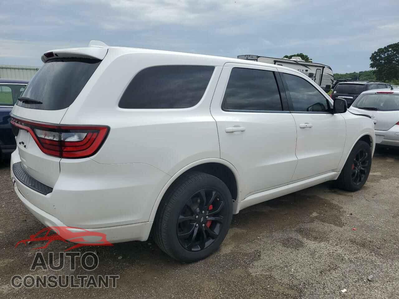 DODGE DURANGO 2019 - 1C4RDJAG5KC633530