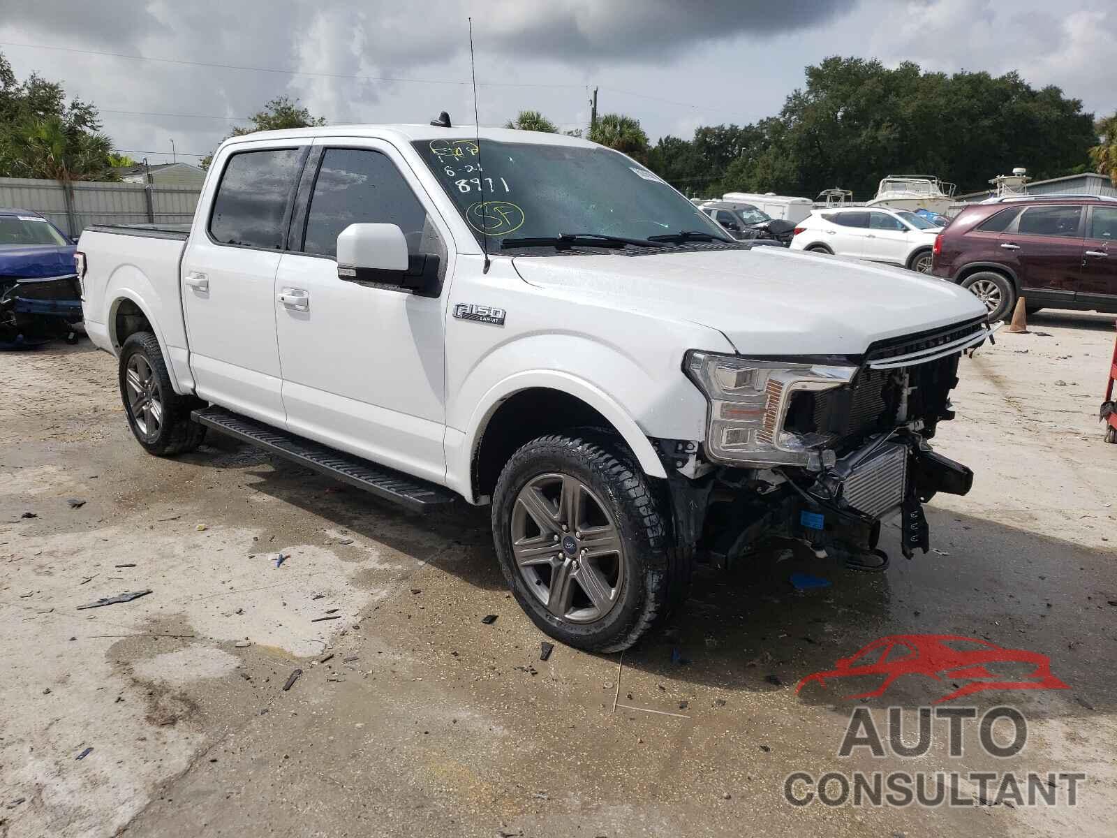 FORD F-150 2020 - 1FTEW1E48LKD05924