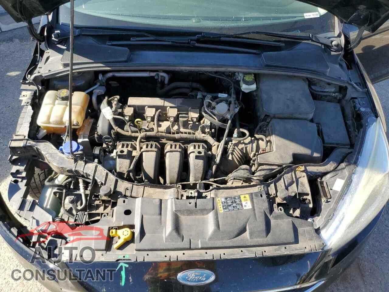 FORD FOCUS 2017 - 1FADP3K27HL290802
