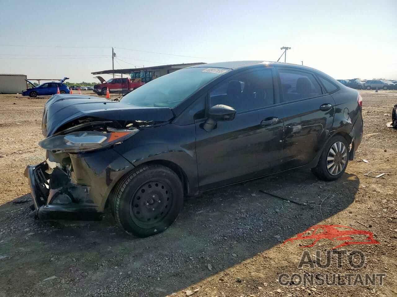 FORD FIESTA 2017 - 3FADP4AJ4HM146329
