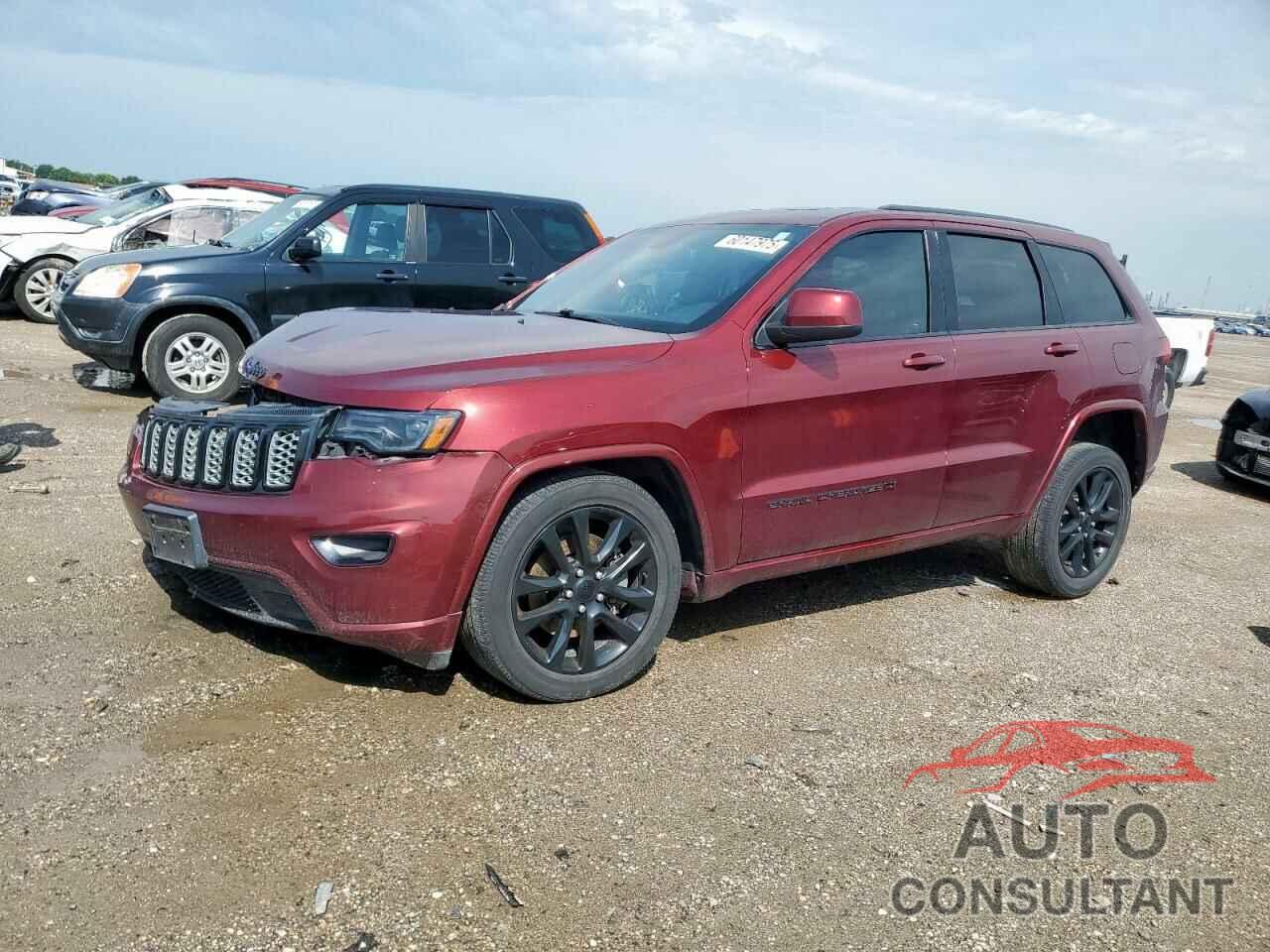 JEEP GRAND CHER 2022 - 1C4RJEAG2NC154406