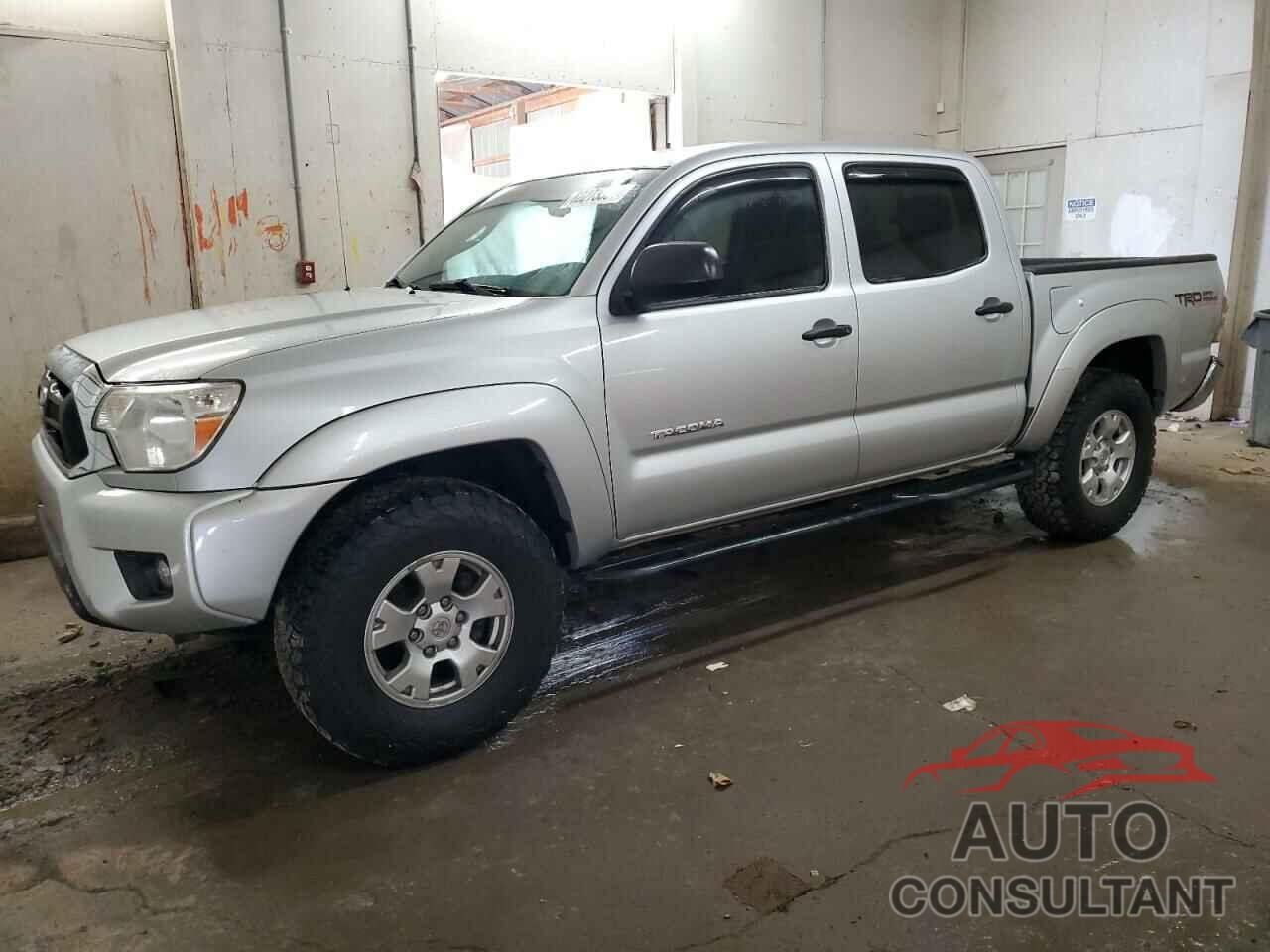 TOYOTA TACOMA 2013 - 5TFLU4EN1DX060010