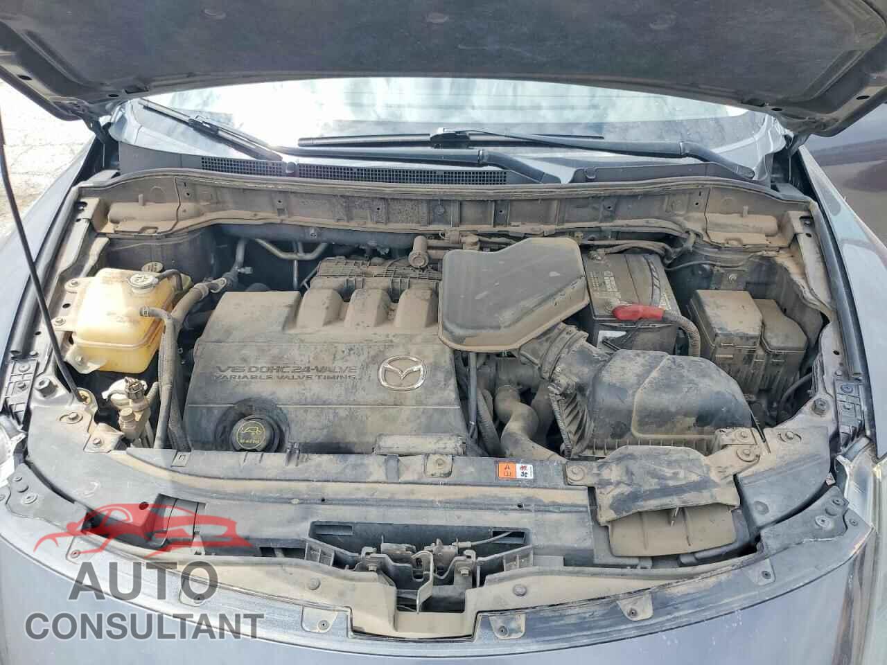 MAZDA CX-9 2015 - JM3TB2CA4F0458101