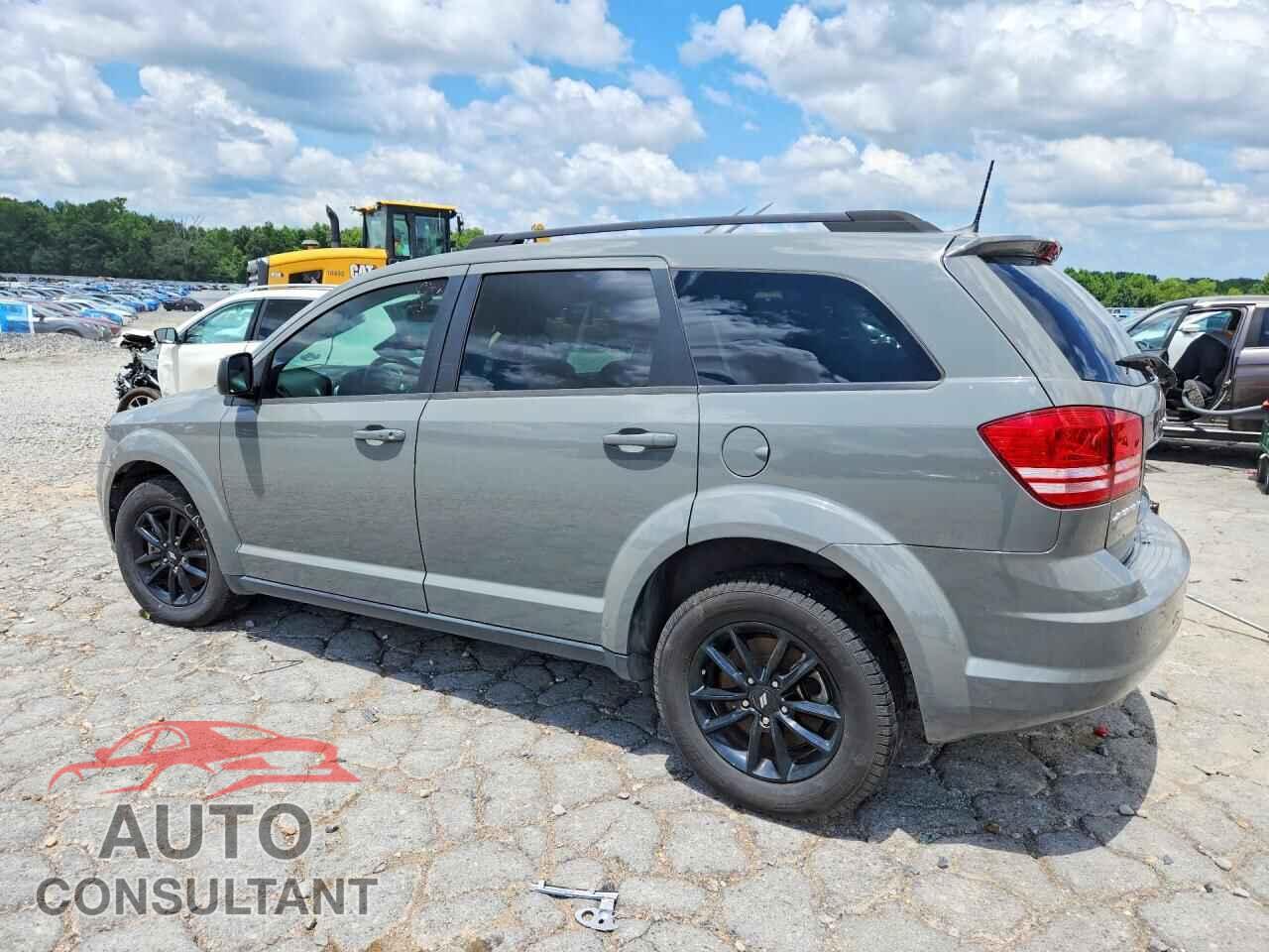 DODGE JOURNEY 2020 - 3C4PDCAB1LT260726