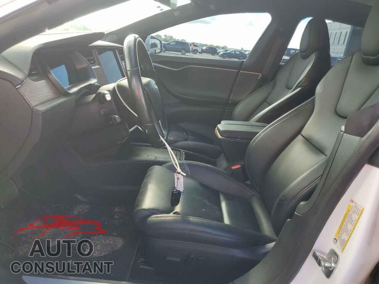 TESLA MODEL S 2021 - 5YJSA1E23MF426813