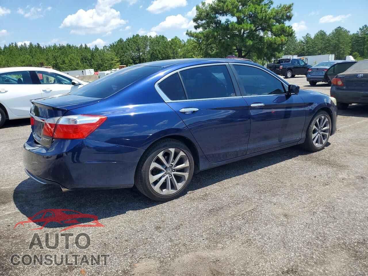 HONDA ACCORD 2014 - 1HGCR2F55EA018546