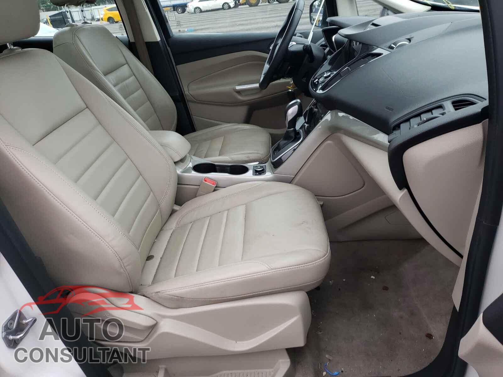 FORD CMAX 2016 - 1FADP5BU0GL103685