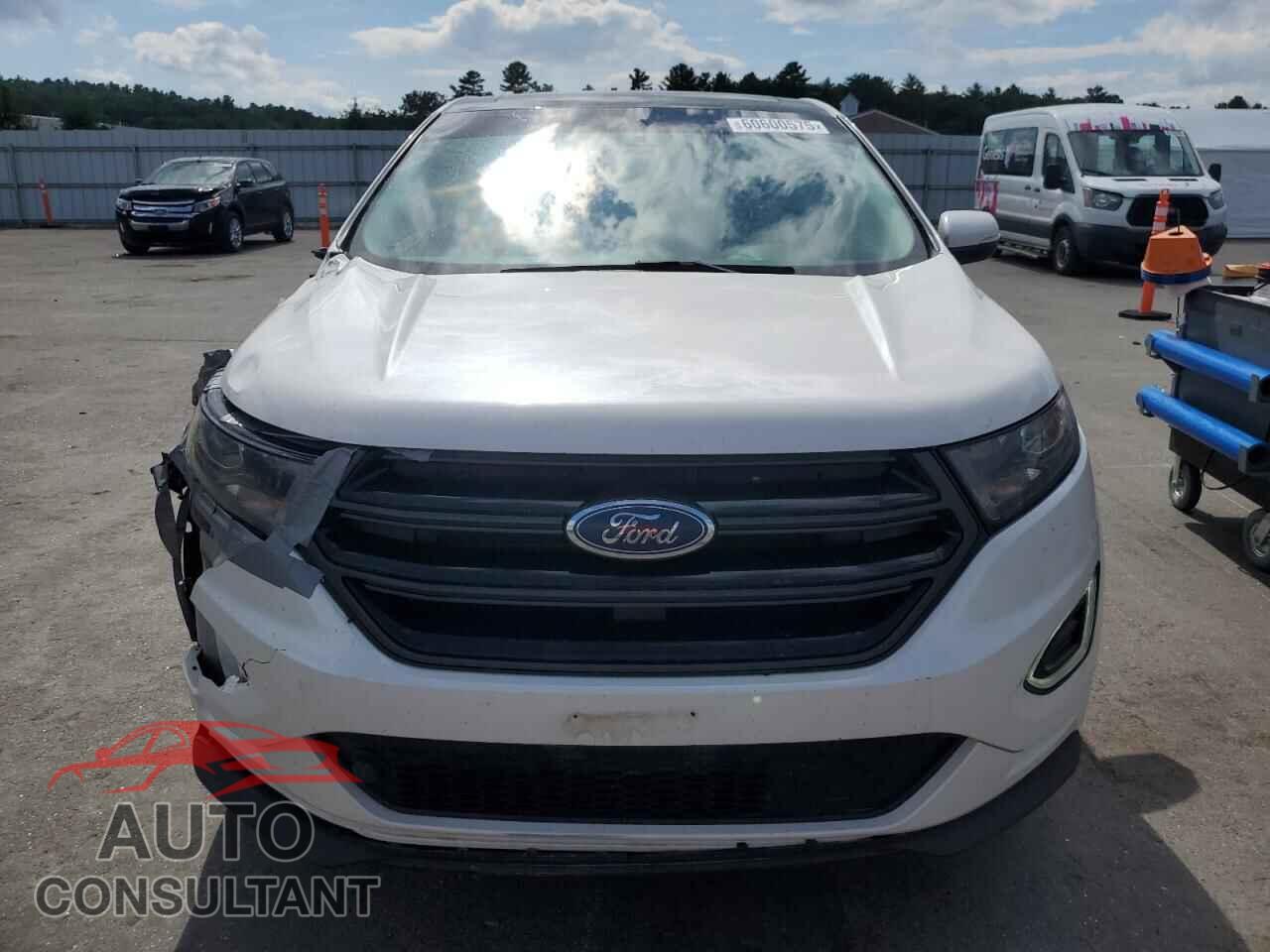 FORD EDGE 2017 - 2FMPK4AP7HBB65237