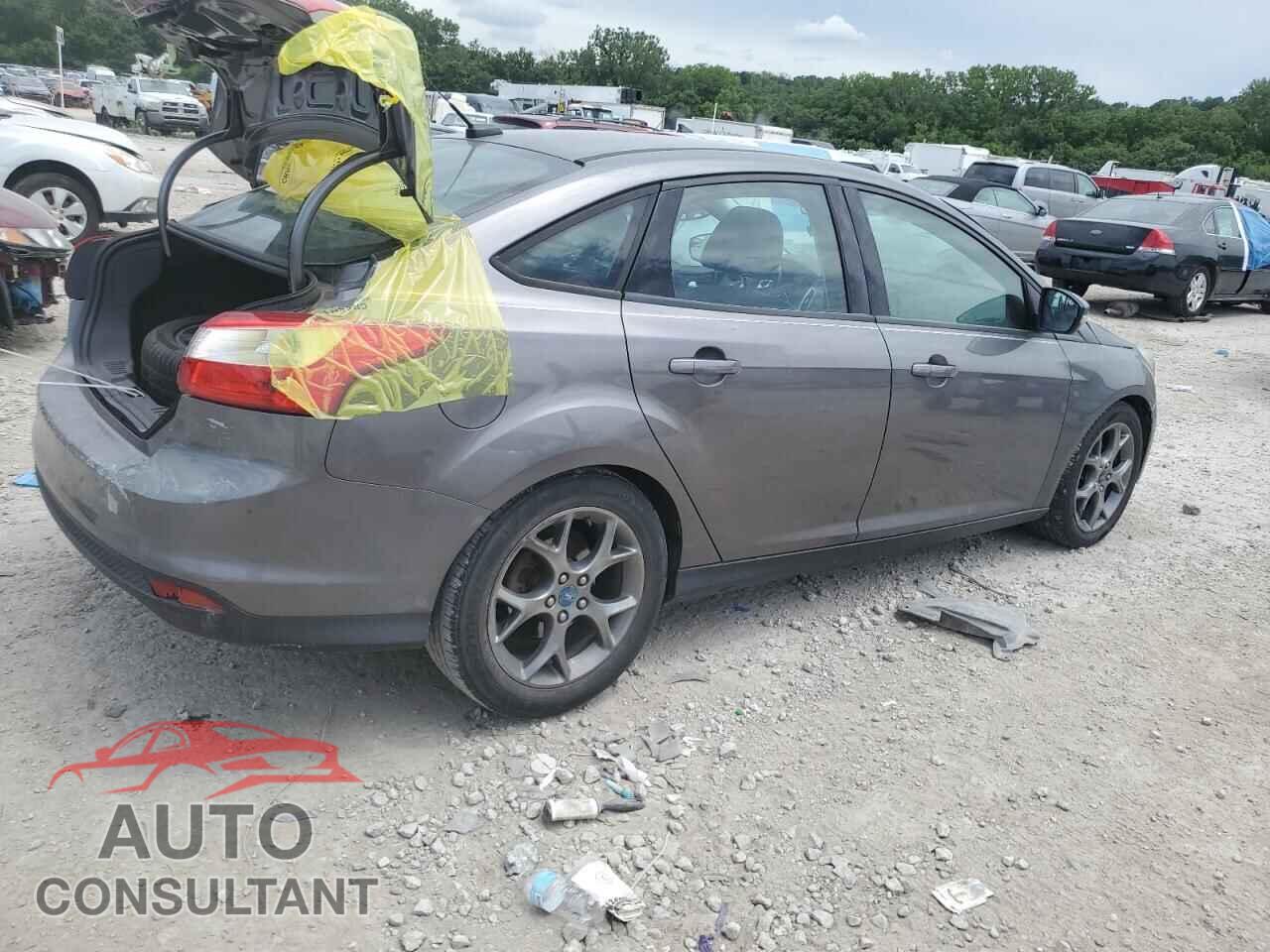 FORD FOCUS 2014 - 1FADP3F23EL146797