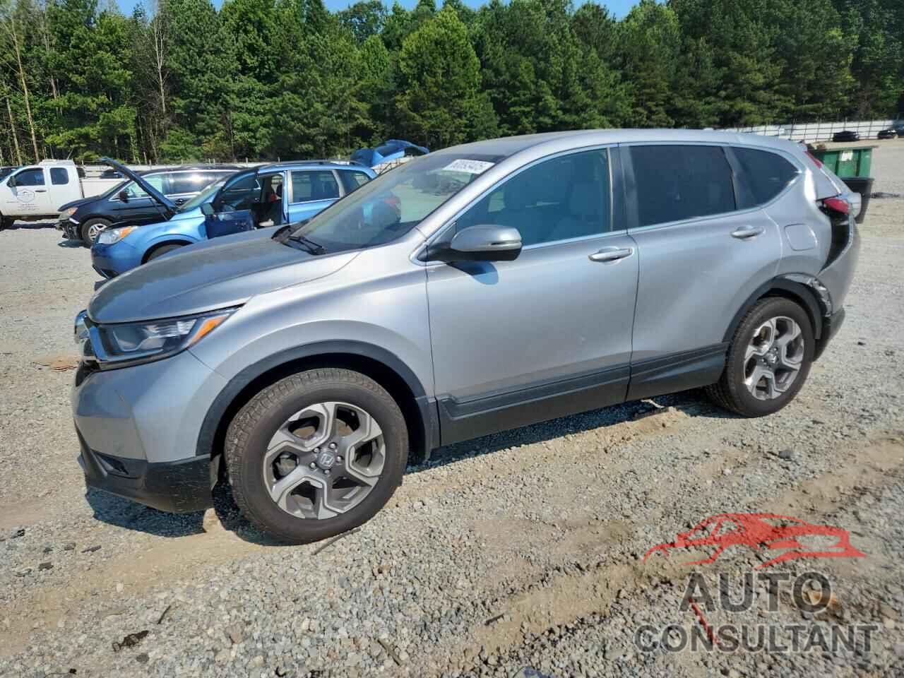 HONDA CRV 2018 - 7FARW2H80JE005332