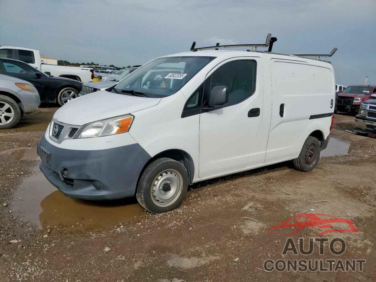 NISSAN NV 2013 - 3N6CM0KN1DK690038