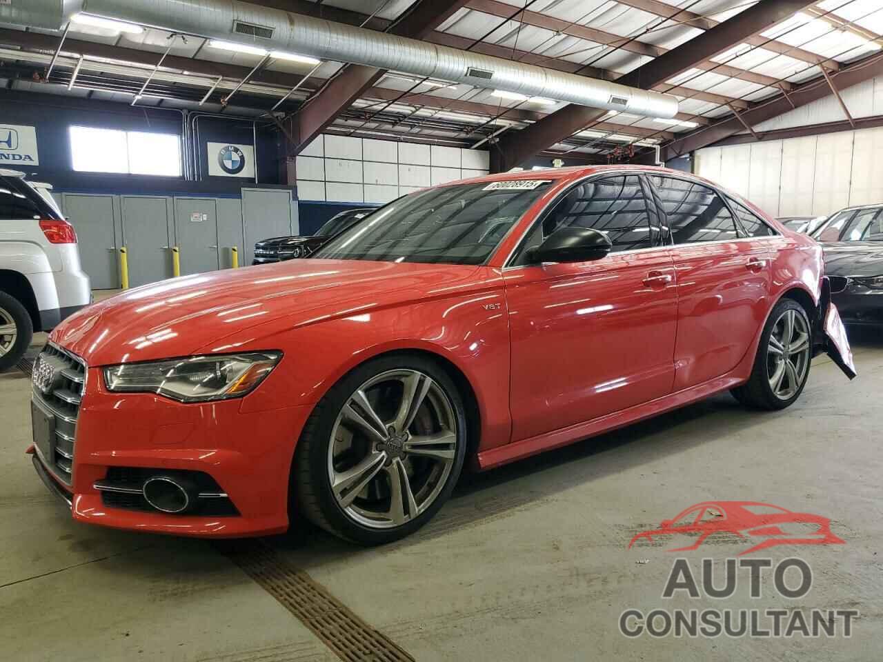AUDI S6/RS6 2016 - WAUF2AFCXGN012548
