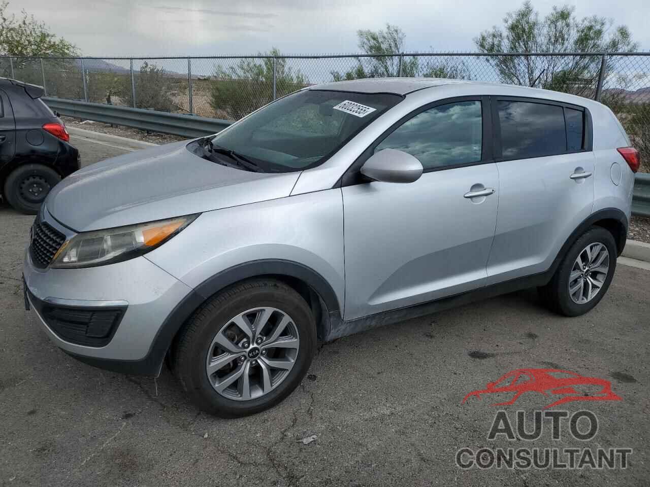 KIA SPORTAGE 2016 - KNDPB3ACXG7881018