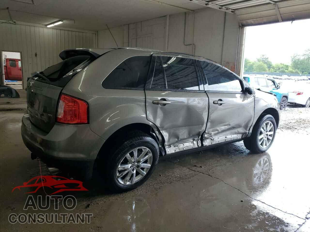 FORD EDGE 2013 - 2FMDK3JCXDBB50591